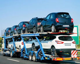 Car Transportation Services