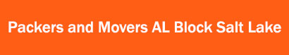 Packers and Movers AL Block Salt Lake , Kolkata