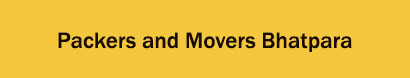 Packers and Movers Bhatpara, Kolkata