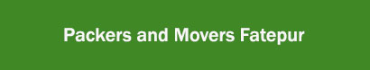 Packers and Movers Fatepur, Kolkata