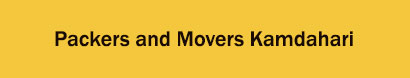 Packers and Movers Kamdahari, Kolkata